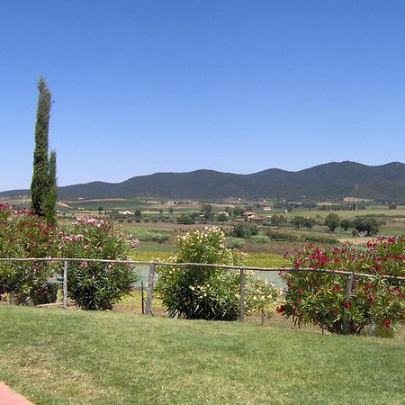 Residenza Le Galere Apartman Castiglione della Pescaia Kültér fotó
