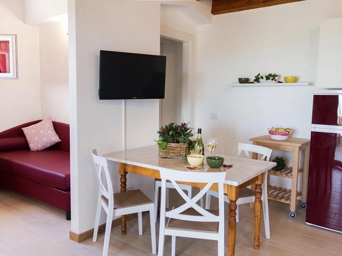 Residenza Le Galere Apartman Castiglione della Pescaia Kültér fotó
