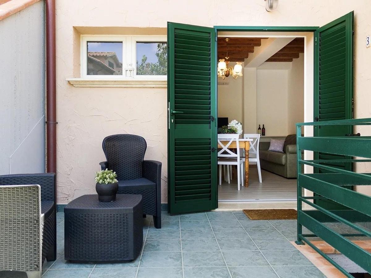 Residenza Le Galere Apartman Castiglione della Pescaia Kültér fotó