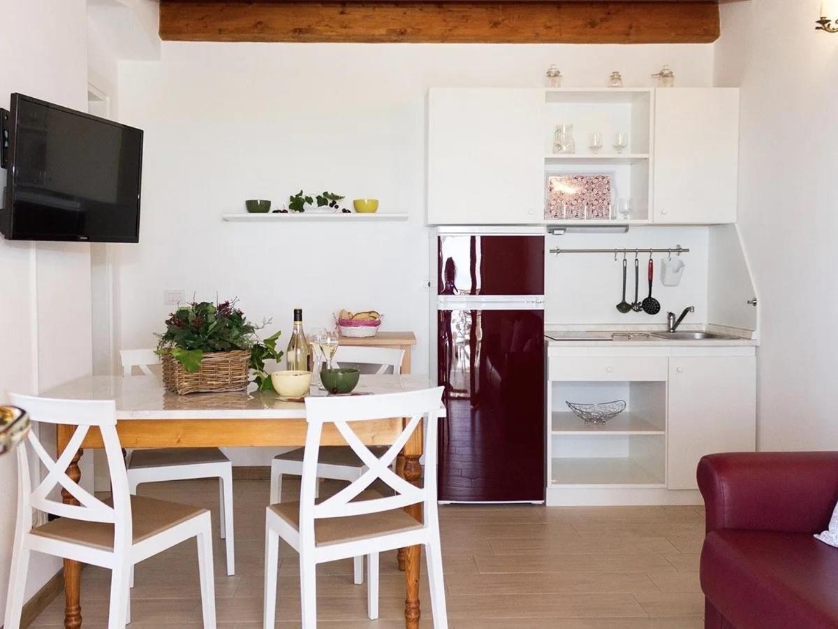 Residenza Le Galere Apartman Castiglione della Pescaia Kültér fotó