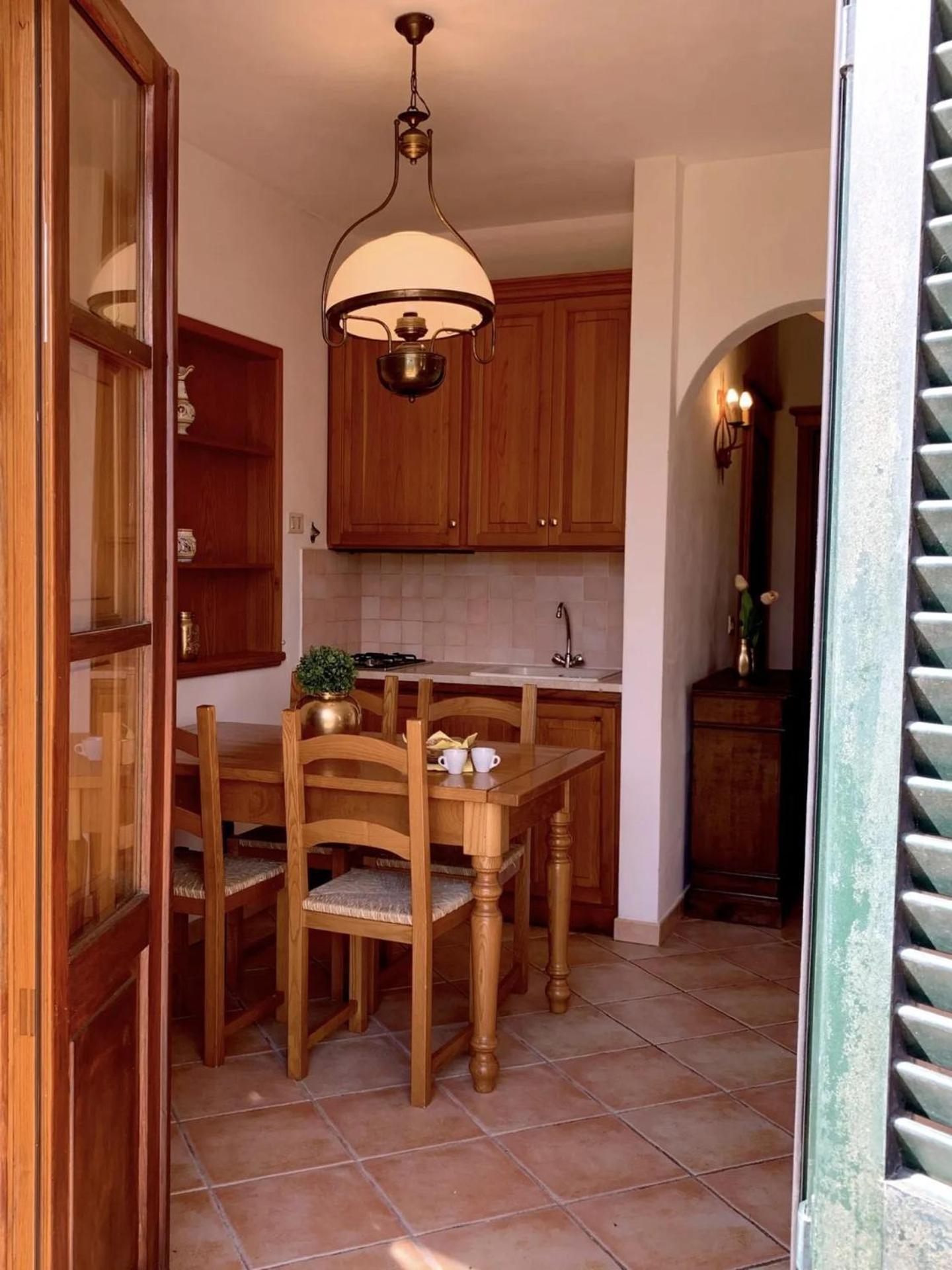 Residenza Le Galere Apartman Castiglione della Pescaia Kültér fotó