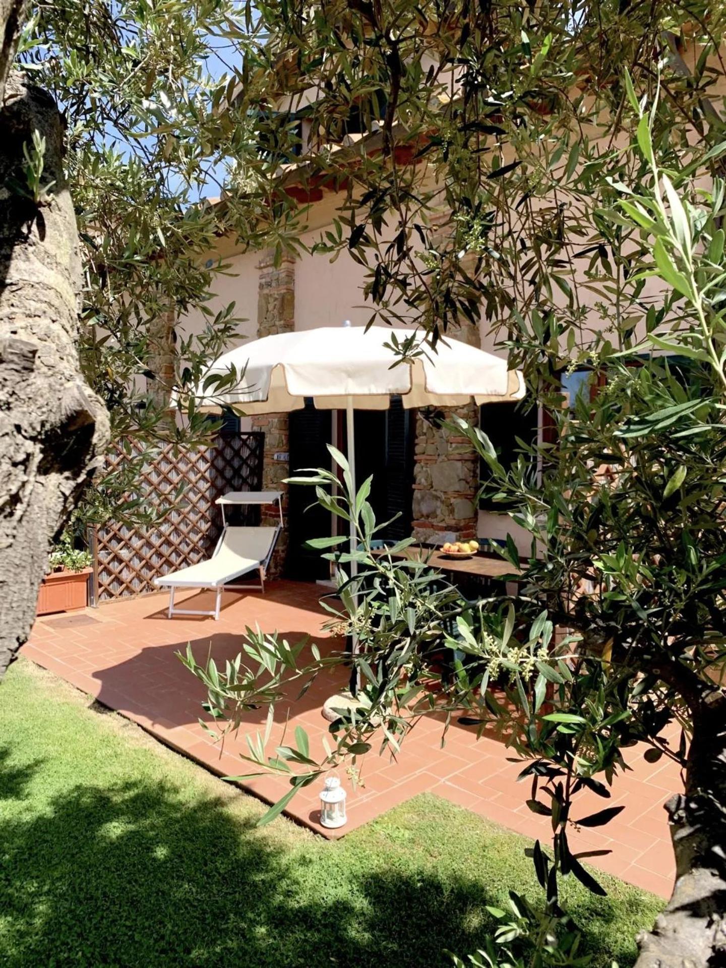 Residenza Le Galere Apartman Castiglione della Pescaia Kültér fotó