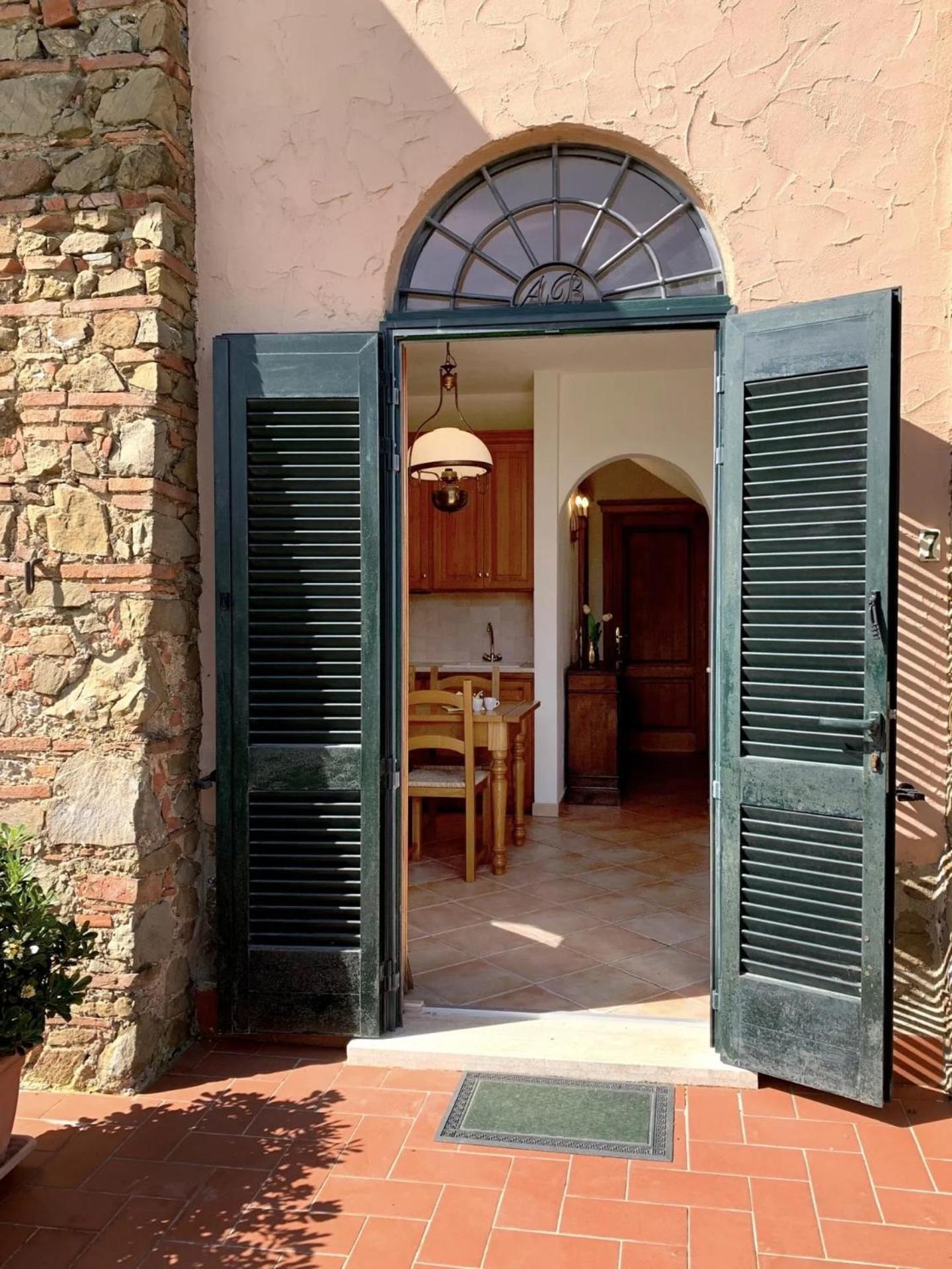 Residenza Le Galere Apartman Castiglione della Pescaia Kültér fotó