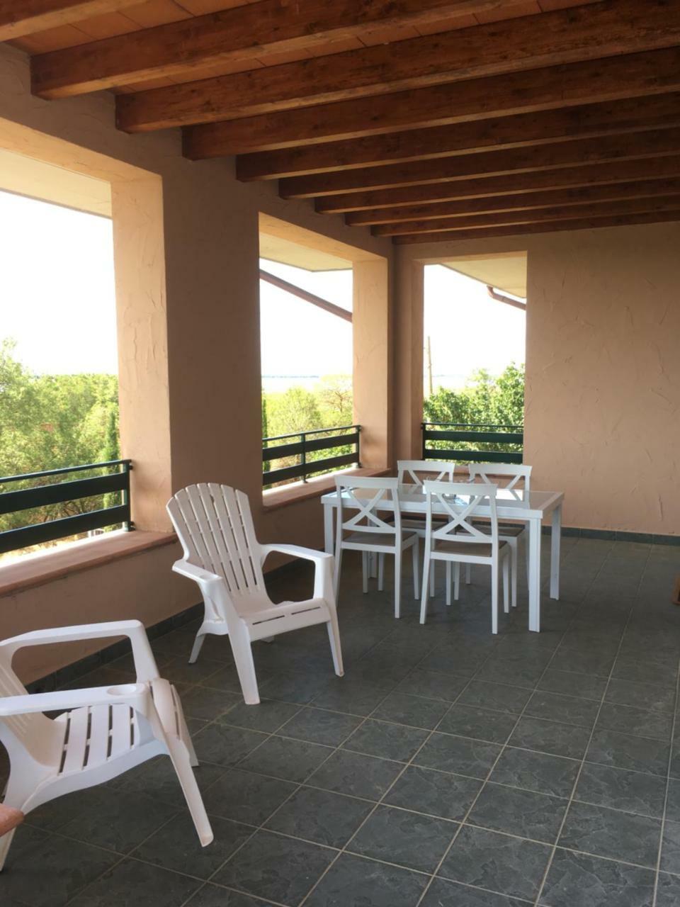 Residenza Le Galere Apartman Castiglione della Pescaia Kültér fotó