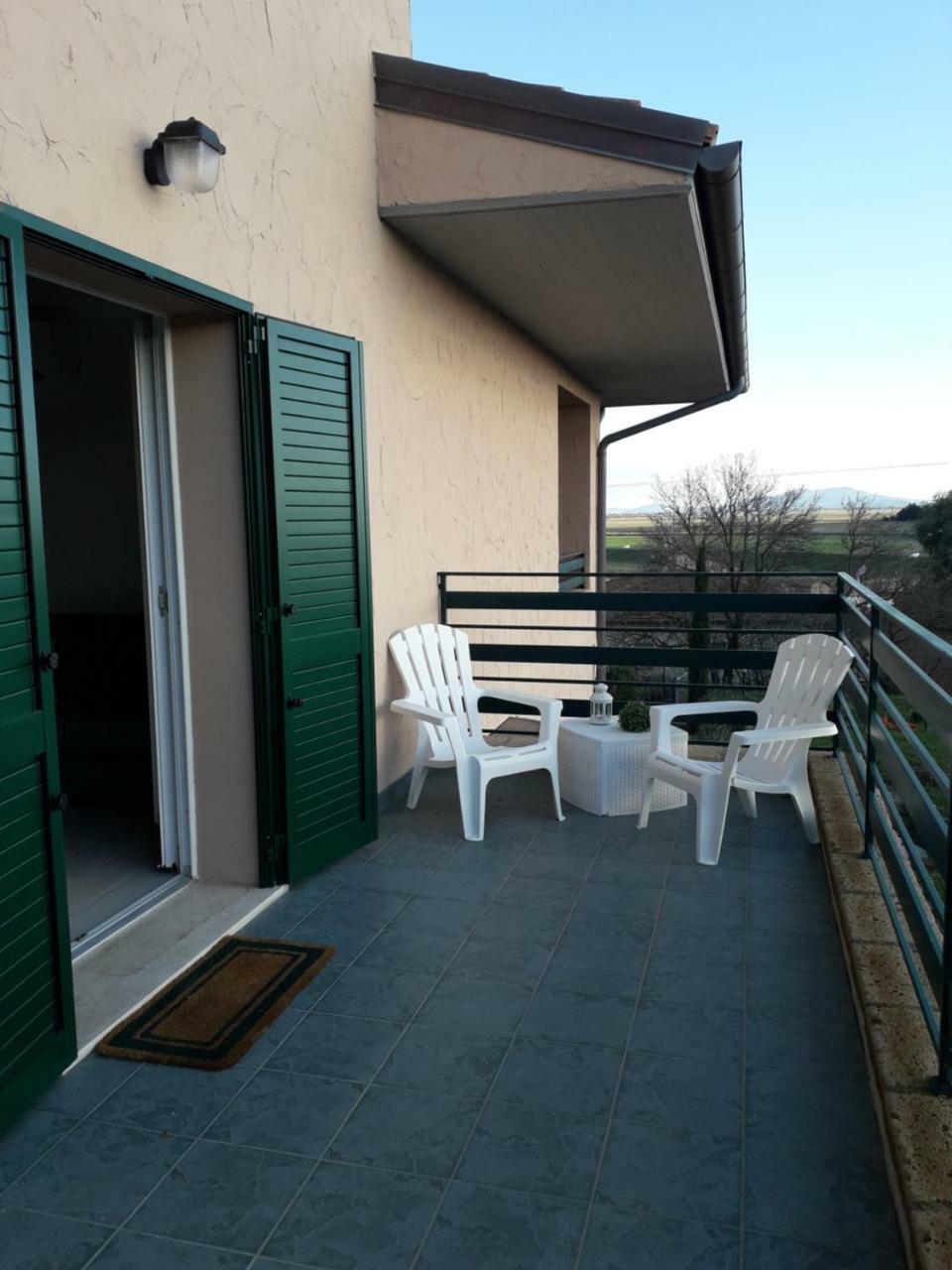 Residenza Le Galere Apartman Castiglione della Pescaia Kültér fotó