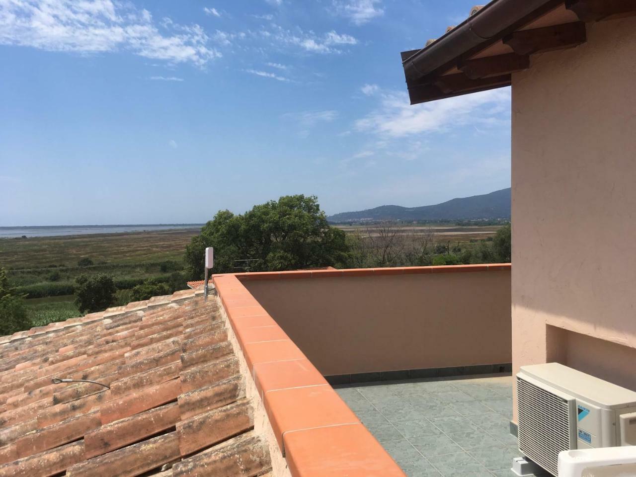 Residenza Le Galere Apartman Castiglione della Pescaia Kültér fotó