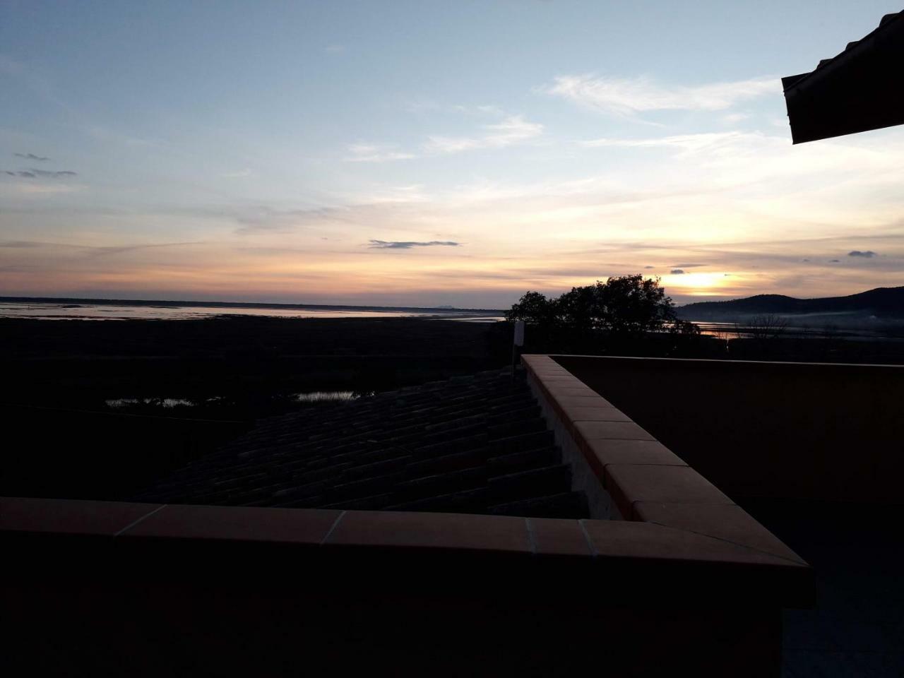 Residenza Le Galere Apartman Castiglione della Pescaia Kültér fotó