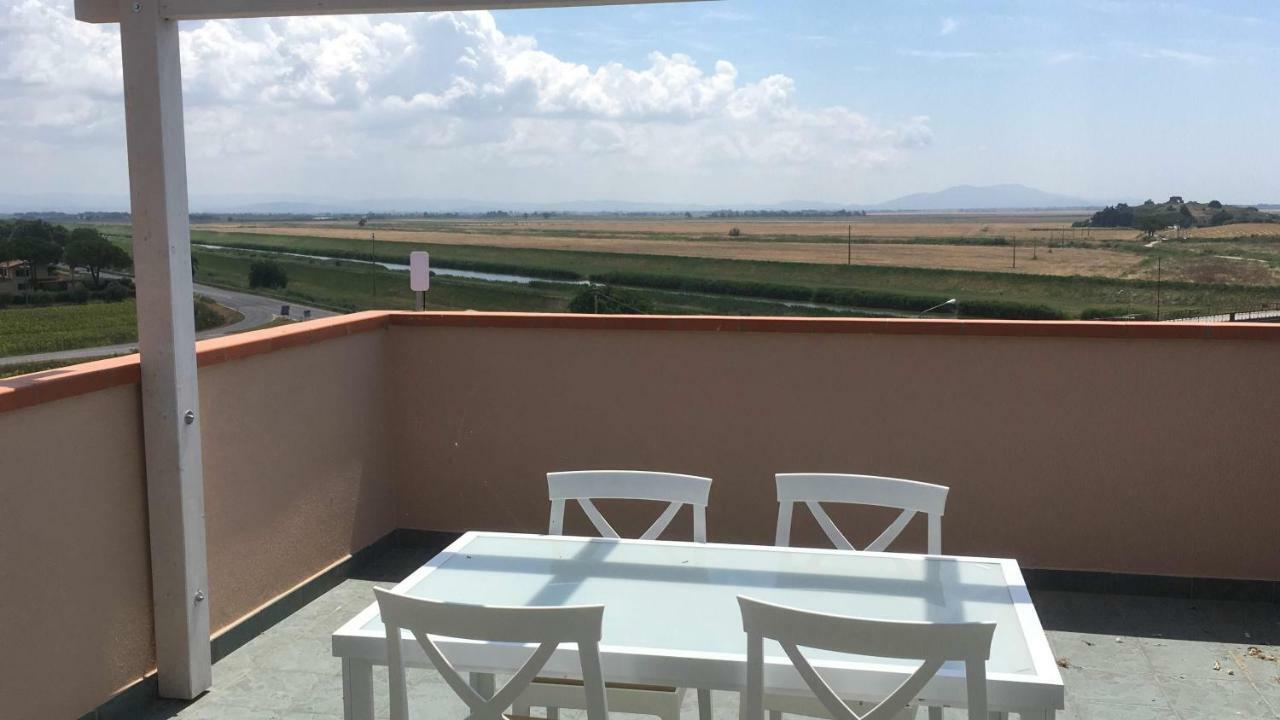 Residenza Le Galere Apartman Castiglione della Pescaia Kültér fotó