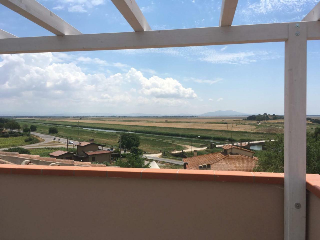 Residenza Le Galere Apartman Castiglione della Pescaia Kültér fotó