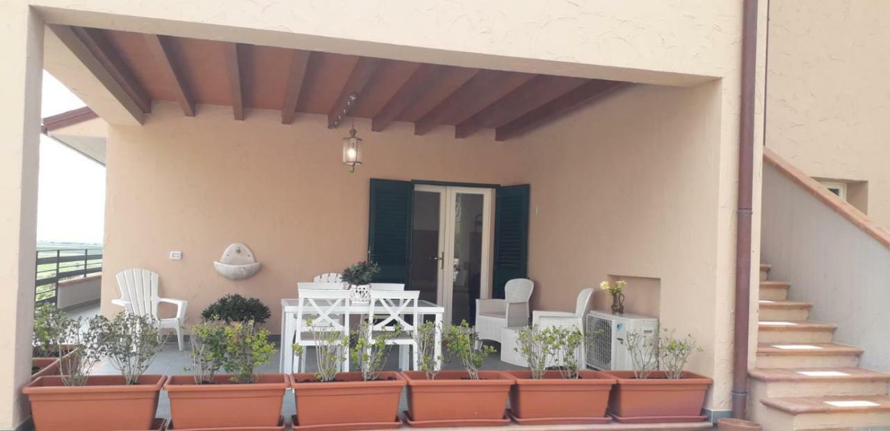 Residenza Le Galere Apartman Castiglione della Pescaia Kültér fotó