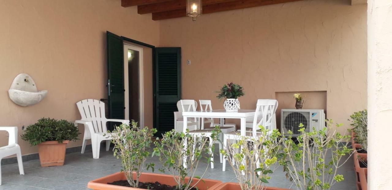 Residenza Le Galere Apartman Castiglione della Pescaia Kültér fotó