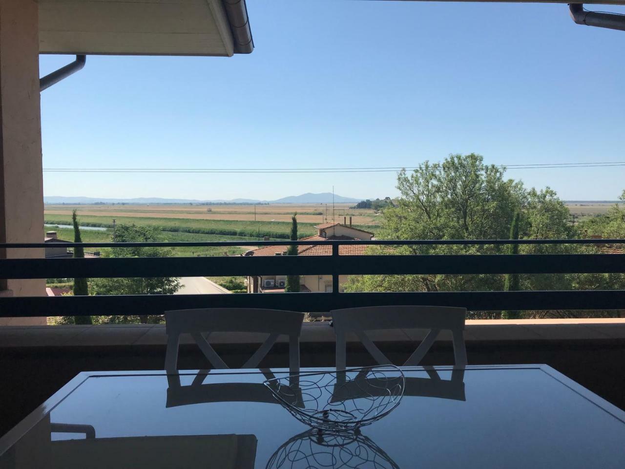 Residenza Le Galere Apartman Castiglione della Pescaia Kültér fotó