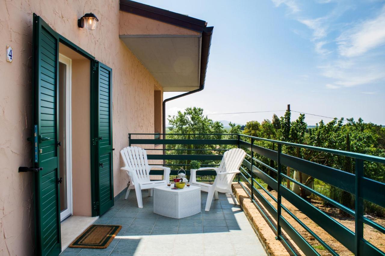 Residenza Le Galere Apartman Castiglione della Pescaia Kültér fotó